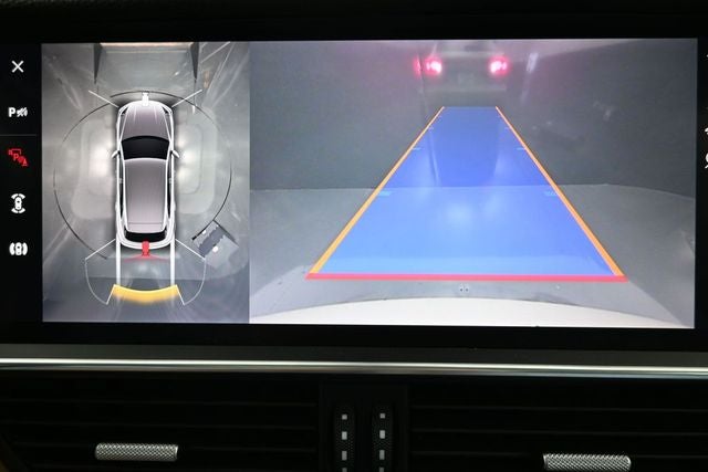2022 Porsche Cayenne Base