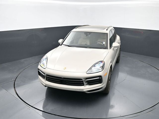 2022 Porsche Cayenne Base