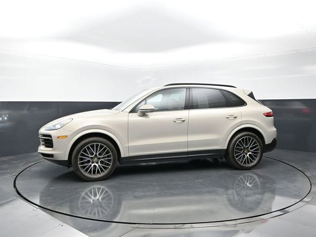 2022 Porsche Cayenne Base