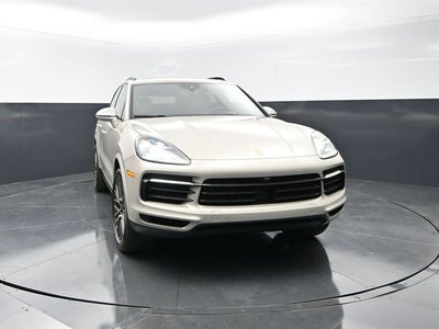 2022 Porsche Cayenne Base