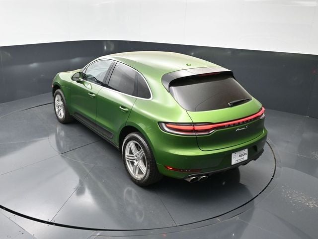 2021 Porsche Macan S