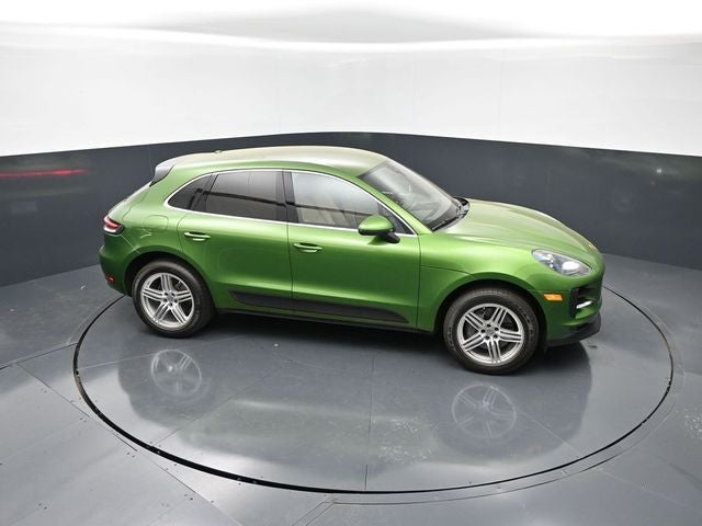 2021 Porsche Macan S