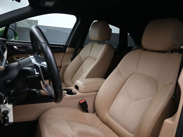 2021 Porsche Macan S