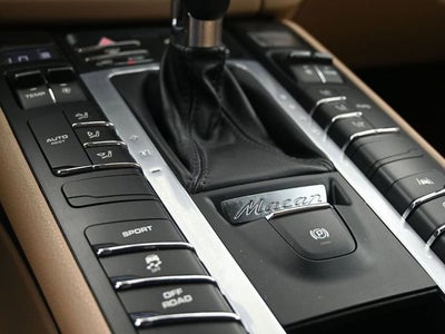 2021 Porsche Macan S