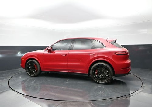 2023 Porsche Cayenne Turbo