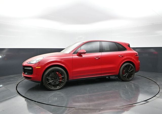 2023 Porsche Cayenne Turbo