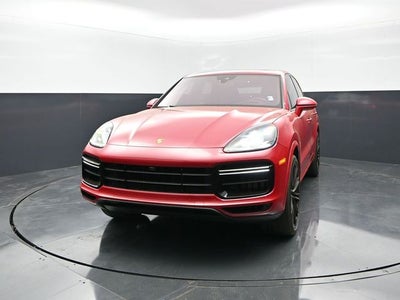 2023 Porsche Cayenne Turbo