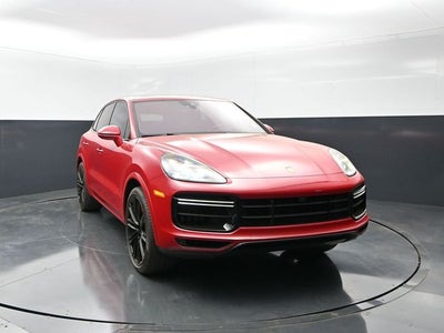 2023 Porsche Cayenne Turbo