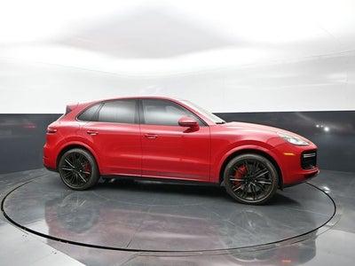 2023 Porsche Cayenne Turbo