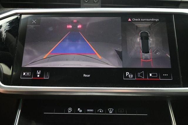 2023 Audi RS 6 Avant 4.2