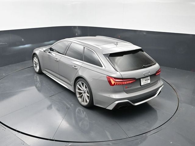 2023 Audi RS 6 Avant 4.2