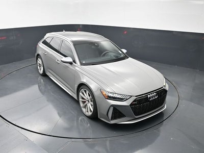 2023 Audi RS 6 Avant 4.2