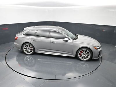 2023 Audi RS 6 Avant 4.2