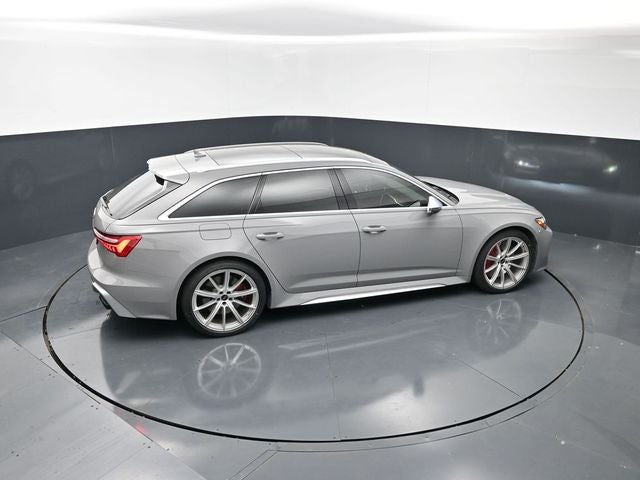 2023 Audi RS 6 Avant 4.2