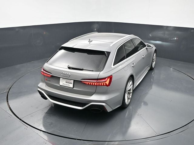 2023 Audi RS 6 Avant 4.2