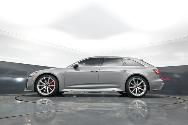 2023 Audi RS 6 Avant 4.2