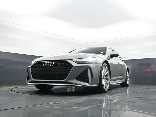 2023 Audi RS 6 Avant 4.2