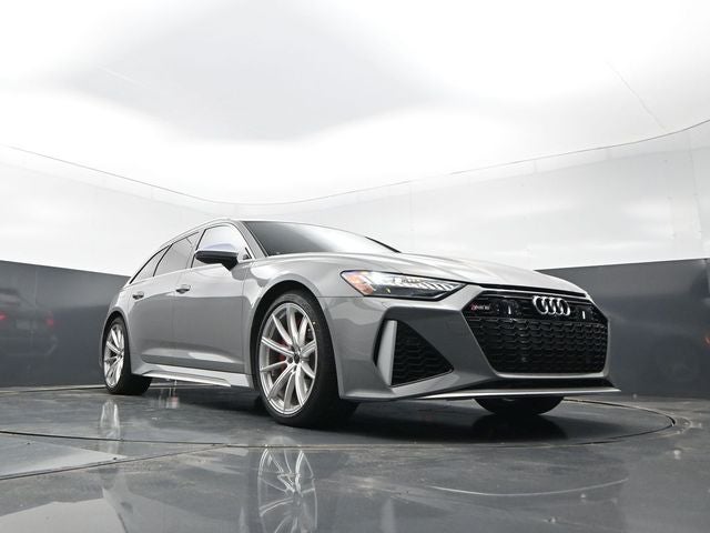 2023 Audi RS 6 Avant 4.2