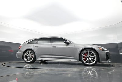 2023 Audi RS 6 Avant 4.2
