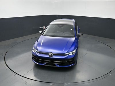 2026 Volkswagen Golf R 2.0T