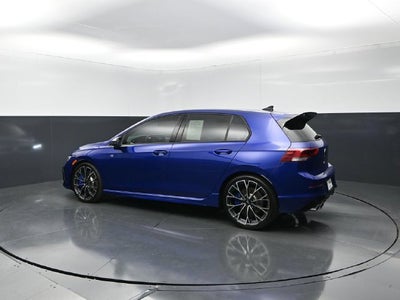 2026 Volkswagen Golf R 2.0T
