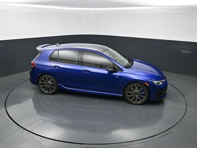 2026 Volkswagen Golf R 2.0T