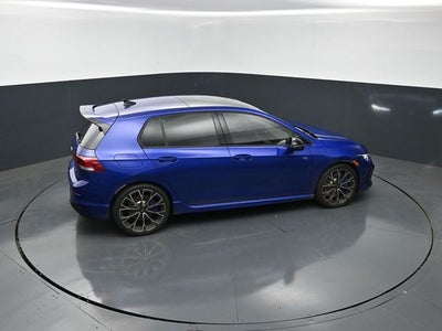 2026 Volkswagen Golf R 2.0T