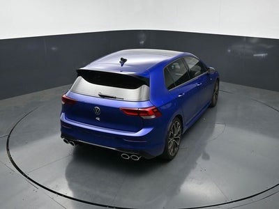 2026 Volkswagen Golf R 2.0T