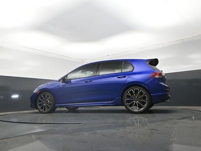 2026 Volkswagen Golf R 2.0T