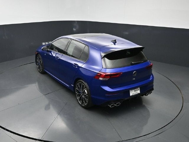2026 Volkswagen Golf R 2.0T