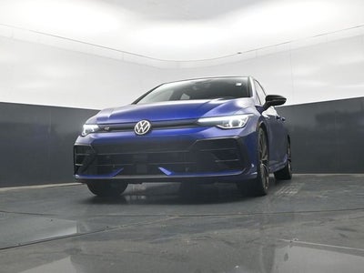 2026 Volkswagen Golf R 2.0T