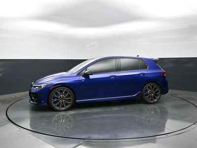 2026 Volkswagen Golf R 2.0T