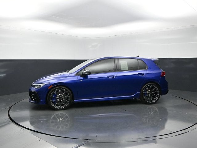 2026 Volkswagen Golf R 2.0T