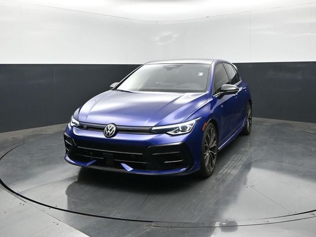 2026 Volkswagen Golf R 2.0T
