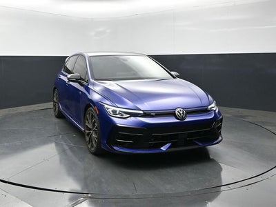 2026 Volkswagen Golf R 2.0T