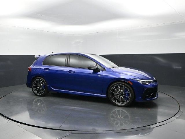 2026 Volkswagen Golf R 2.0T