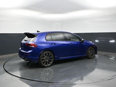 2026 Volkswagen Golf R 2.0T
