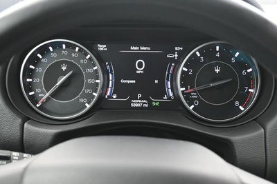 2021 Maserati Levante S
