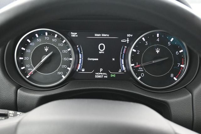 2021 Maserati Levante S