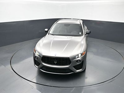 2021 Maserati Levante S
