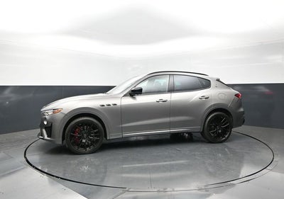 2021 Maserati Levante S