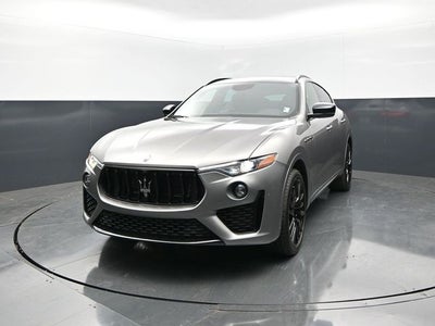2021 Maserati Levante S