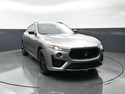 2021 Maserati Levante S