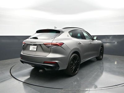 2021 Maserati Levante S