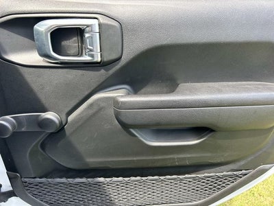 2022 Jeep Wrangler Sport
