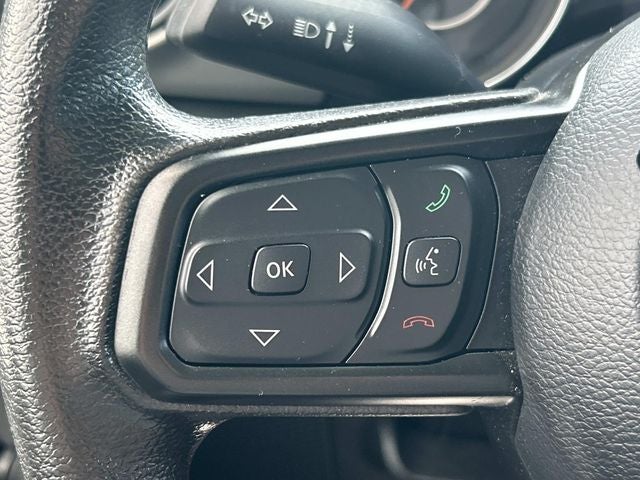 2022 Jeep Wrangler Sport