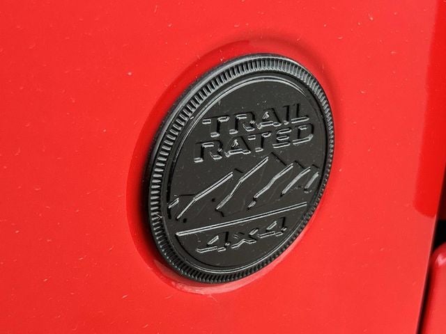 2022 Jeep Wrangler Unlimited Willys