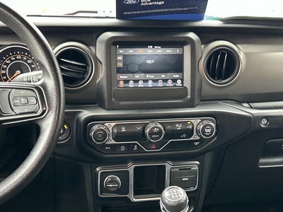 2022 Jeep Wrangler Unlimited Willys