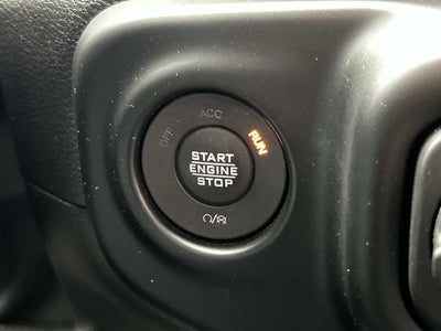 2022 Jeep Wrangler Unlimited Willys