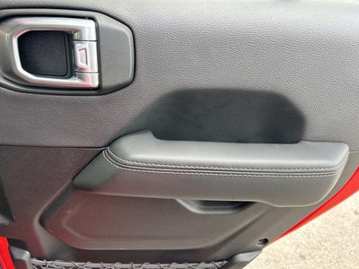 2023 Jeep Wrangler Rubicon